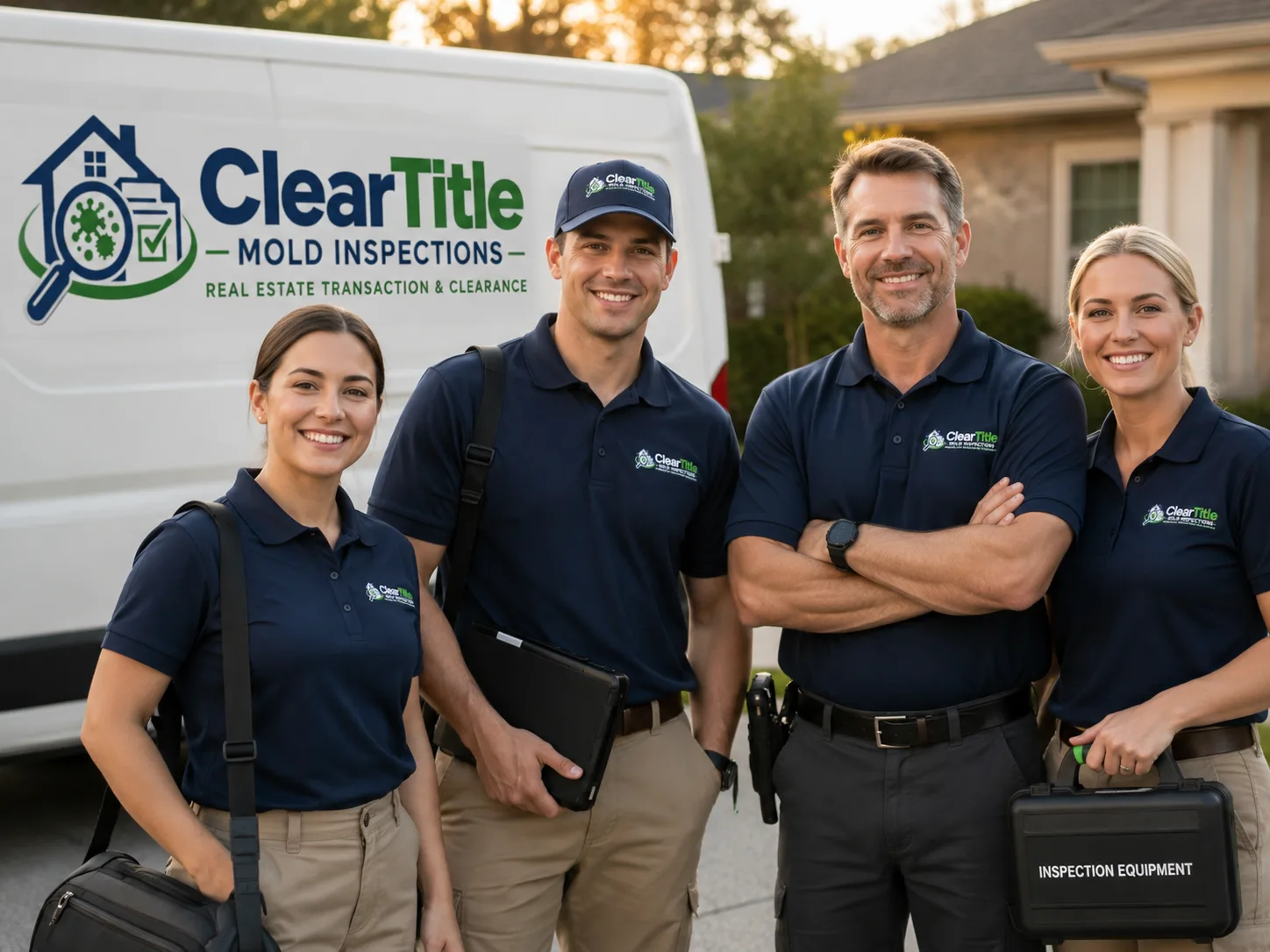 Mold Inspection For Home Sale company in Clayton, DE